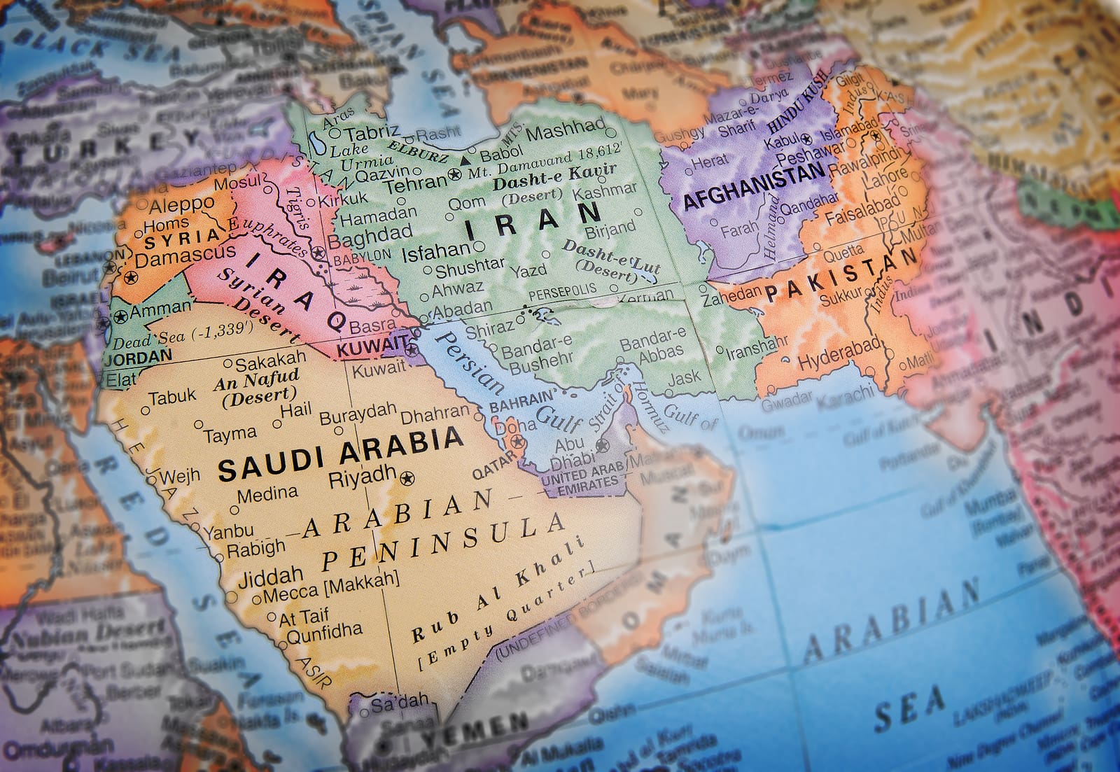 Iran Talks Stall as Ceasefire Holds Under Pressure and Tensions Rise
