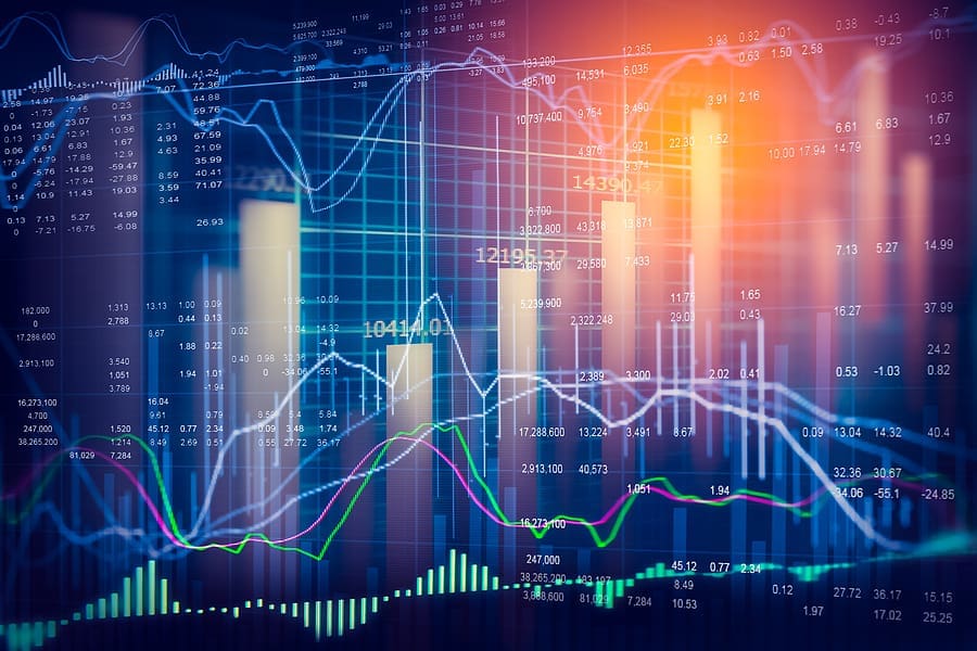 U.S. Stock Market Surges on Optimism on April 14, 2026